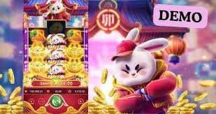 pgsoft-games.com fortune rabbit demo para mobile