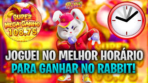 fortune rabbit pg demo para mobile