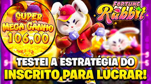 fortune rabbit demonstração para mobile