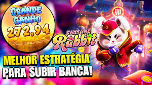 fortune rabbit demo para mobile