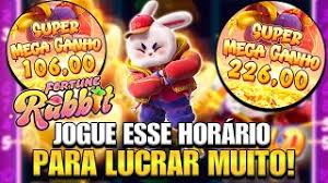 jogo do rabbit demo para mobile