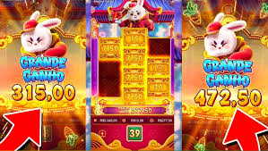 fortune rabbit teste grátis para mobile