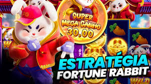 fortune rabbit teste para mobile